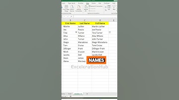 Excel Can Read Your Mind with This One Magic Trick! #short #excel