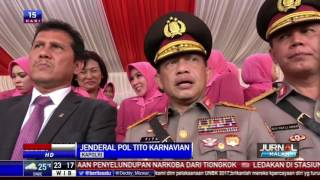 Suap Polda Sumsel Tito Pecat Jika Terbukti