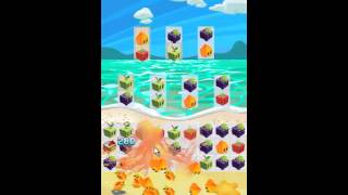 Juice Cubes Level 31 Walkthrough