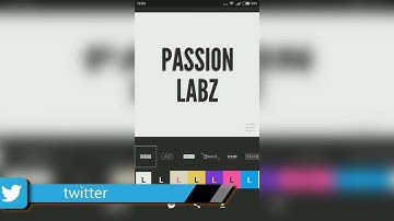 How to Make  Youtube Intro or Outro on Android & IOS devices