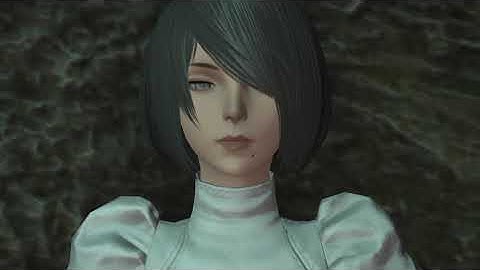 [YoRHa: Dark Apocalypse] Cutscenes & Raids