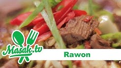 Rawon Khas Jawa Timur - Durasi: 6.56. 