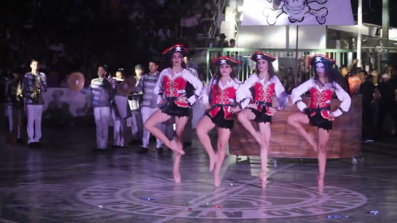 BANDA MUSICAL ANCHIETA - CONFABI 2023