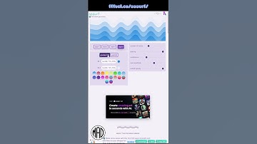 SVG Surf Waves Generator | Free SVG Generators For Creators