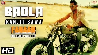 Ranjit Bawa Songs | Badla | Faraar | Gippy Grewal | Latest Punjabi Songs | SagaHits