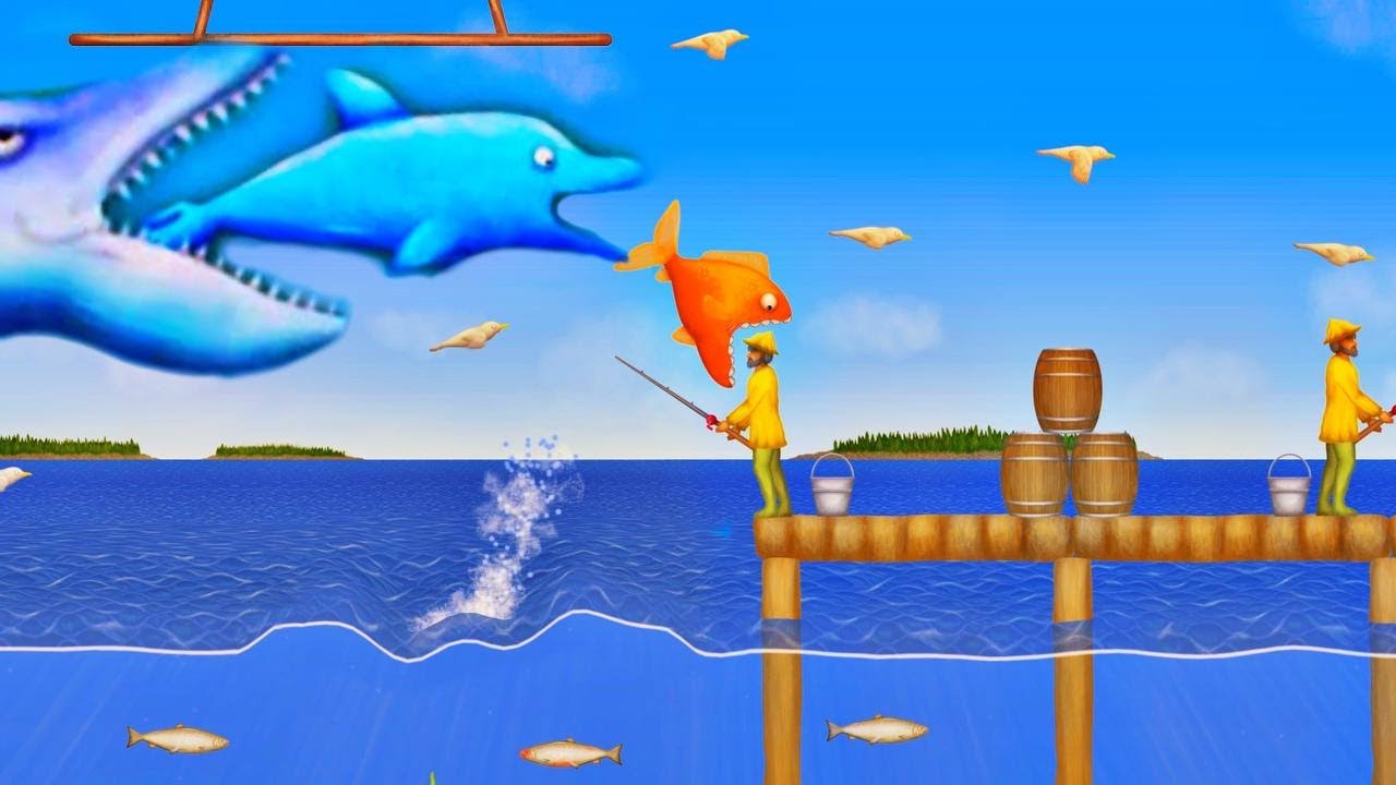 Game TASTY BLUE 4 LEVEL