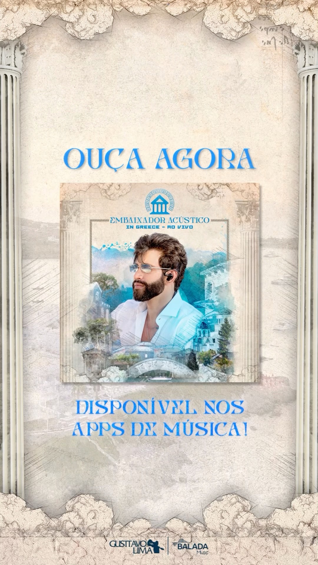OUÇA AGORA! ?