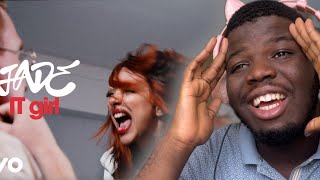 REACTING TO \