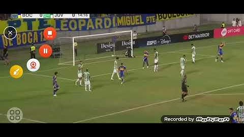 EL XENIEZE DE GAGO COMENZO EL 2025 CON EL PIE DERECHO EN SAN NICOLAS | Boca 2-0 Juventude | RESUMEN