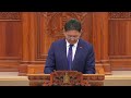 Монгол Улсын Их Хурлын 2026 оны хаврын ээлжит чуулганы нээлт 2026 03 16
