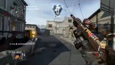 [Bo2/1.19] Paradox v2 FREE Non-Host & Pre-Game SPRX Mod Menu (Aimbot, ESP, & More!) +DOWNLOAD!