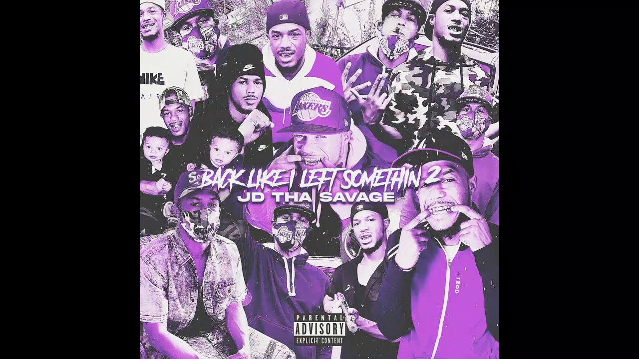 JD Tha Savage - Letter 2 My Twin Nephews