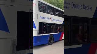 TWM 4001 Optare Spectra DAF DB250LF