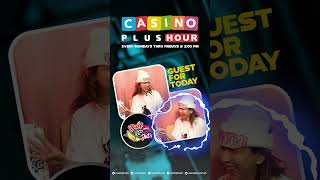 WATCH US ON OUR FB PAGE : Casinoplusph #reels #casino WATCH US ON OUR FB PAGE : Casinoplusph #reels #casino