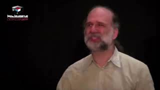 KEYNOTE 2   Bruce Schneier   Trust Security and Society