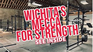 Inside Forge Fitness Wichita s Mecca For Strength Training