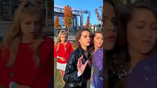 Маргарита Дьяченкова ВЫЛОЖИЛА НОВЫЙ ТИК ТОК   TIKTOK   margo flury 4749 #shorts