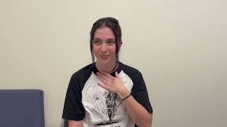 Multi-Directional Instability Mdi Shoulder Stabilization Surgery Patient Testimonial