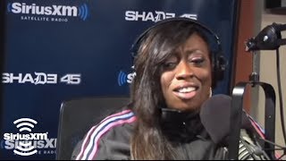 Celebrity Missy Elliott Talks Aaliyah's Spirit & Style // SiriusXM // Shade 45 Profile