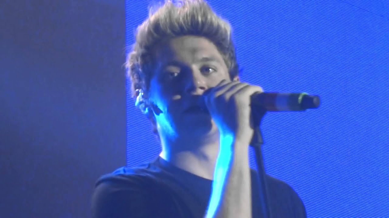 One Direction - 18  - Sheffield Arena 31.10.15