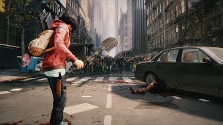 World War Z - Proving Grounds Update Trailer