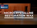 Axminster Workshop Microcrystalline Restoration Wax - Product Overview