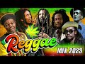 Bob Marley, Lucky Dube, Gregory Isaacs, Peter Tosh, Jimmy Cliff, Eric Donaldson 🎶 Reggae Mix 2023