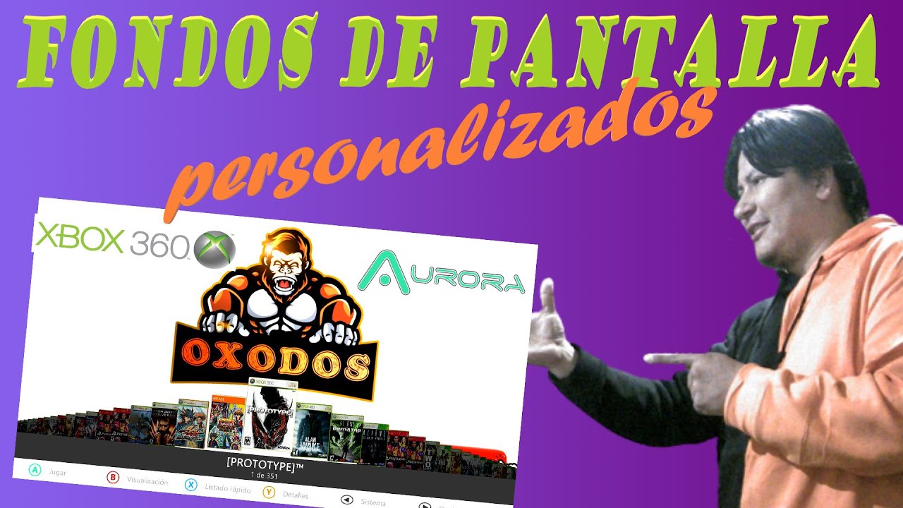 fondos-de-pantalla-personalizados-para-aurora-xbox-360-youtube