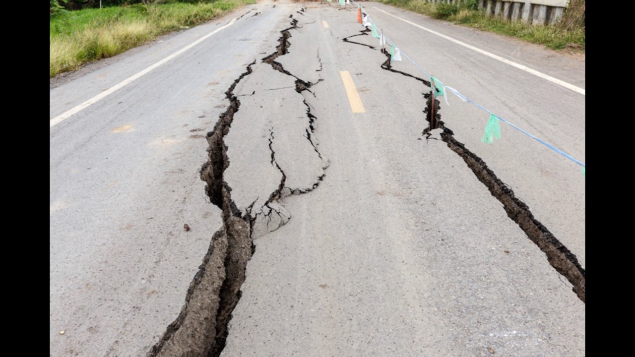Bangalore Earthquake​ in Electronic City