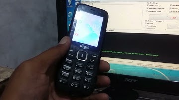 Jazz Digit 4G V9 211117v9 sw23 Unlock file for all Network free Dead boot Repair