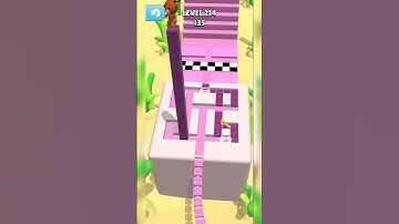 Stacky Dash game 🎮 level 214 🎮| #stackydash #shorts #youtubeshort #shortvideo #@pk_gamingop