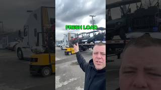 Another truck load of equipment!  Bighorn UTVs are here!