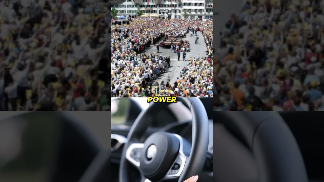 Swiss Direct Democracy 