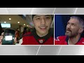 Alex Ovechkin 895 Ceremony at Capital One Arena