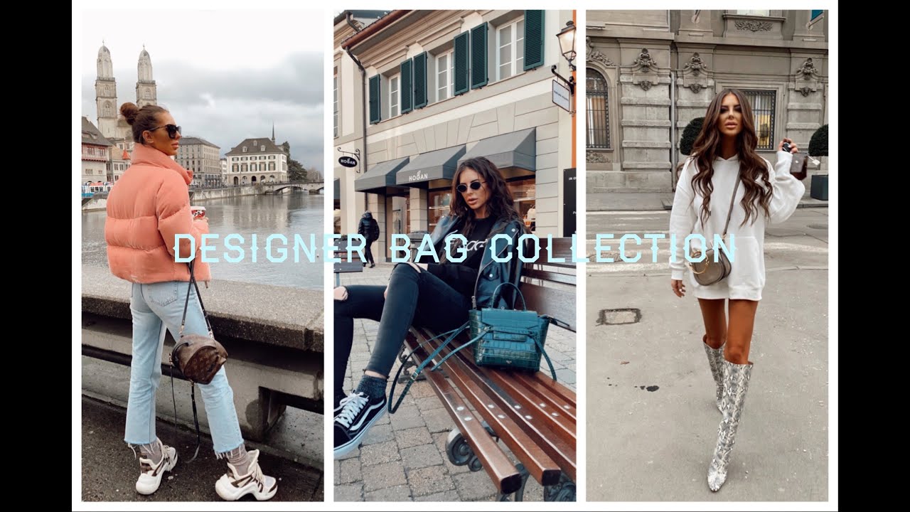 Designer Bag Collection 2020