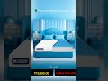 🔥 The Sleep Company Orthopedic GRID Mattress | Doctor-Recommended Support for a Healthy Back | Paten
