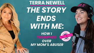 Terra Newell & Surviving Her Mom's Abuser | Narcissistic Psychopath | Who Is Dirty John Based On