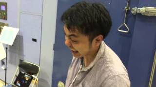 【週刊ファミ通】限界ゲーマーズ2015その1 気温60度って案外余裕じゃね？