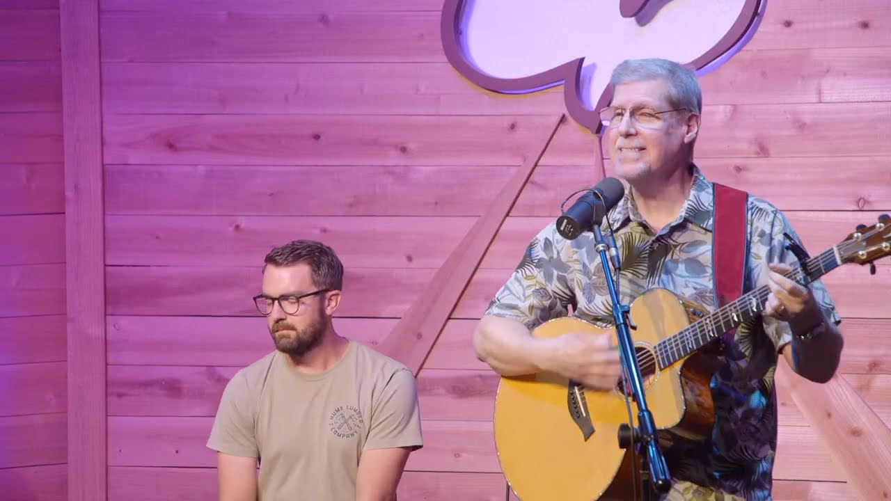 Midweek (May 6, 2026) | Tree Speech [Mark 11:12-25]