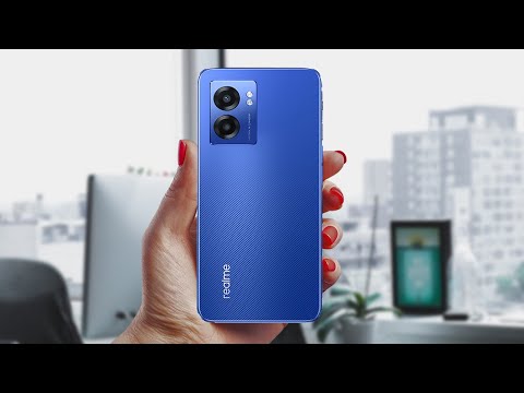 Realme Q5i || 5000 mAh Battery