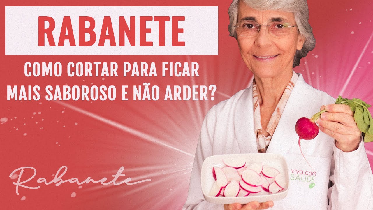 Quem Não Pode Comer Rabanete?