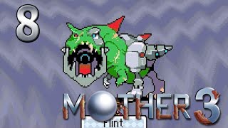 Lets Play Mother 3! #8- Mecha Drago