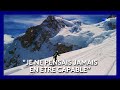 Ref:WNgaGV3RrOU Benjamin v�drines bat le record d ascension du mont blanc