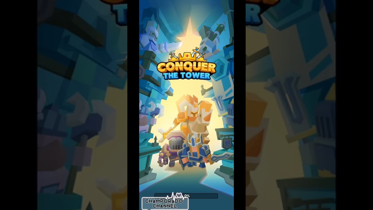 Gameplay CONQUER THE TOWER : Takeover Level 335 & Level 336, Strategy Game, GameLord 3D Android Game