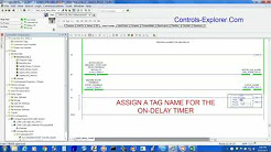 ROCKWELL PLC ONLINE EDITING, Rslogix 5000 Editing Ladder Logic with Online, 06 Processor Modes, Online Edit Tool Bar, Moving Tags, Tag Alias Display, Studio 5000 and RSLogix 5000 Online Editing for ControlLogix and CompactLogix Controllers, Going Online with a Rockwell Automation ControlLogix or CompactLogix controller
