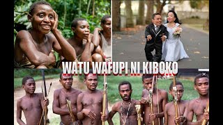 WATU WAFUPI NI KIBOKO : Sayansi Inathibitisha.