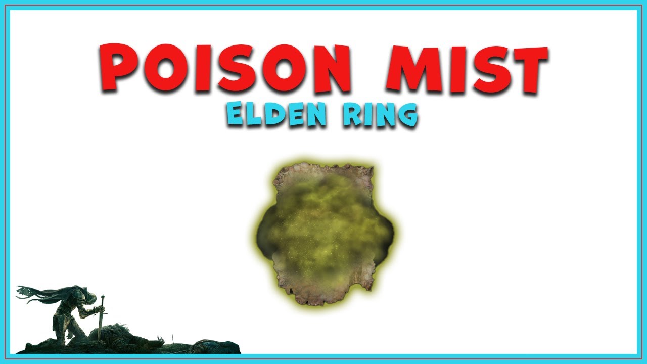 Cycle of Rebirth | Poison Mist Incantation | Elden Ring