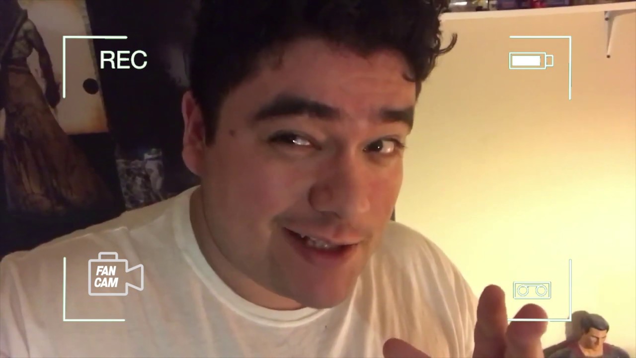 Fan Cam | The Geek Fortress - Why the DCEU Sucks