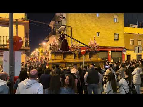 Hermandad Sacramental de Nuestro Padre Jesús de la Salud y Clemencia, Santísima Virgen Madre de la Divina Gracia y San Juan de la Cruz