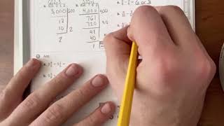 Math Boxes 8-2